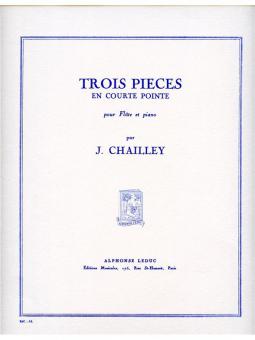 3 Pieces en Courte-pointe 