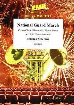 National Guard March Standard