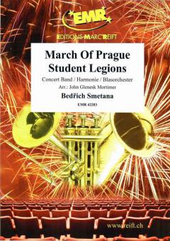 March Of Prague Student Legions Standard