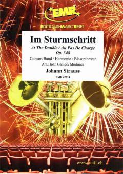 Im Sturmschritt op. 348 Standard