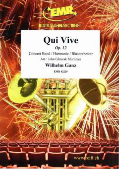 Qui Vive op. 12 Standard