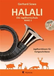 Halali - Die Jagdhornschule 2 