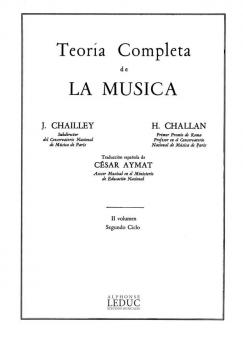 Teoria Completa De La Musica Vol. 2 