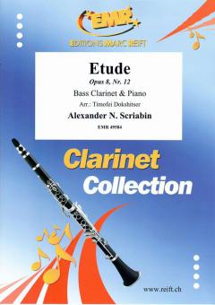 Etude op. 8, Nr. 12 Download