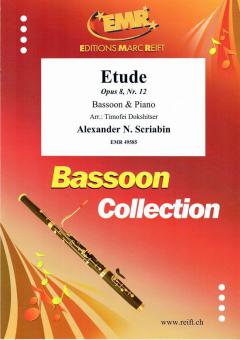 Etude op. 8, Nr. 12 Download