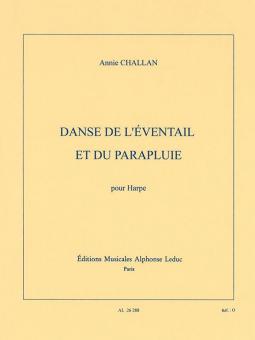 Danse de L Eventail et Du 