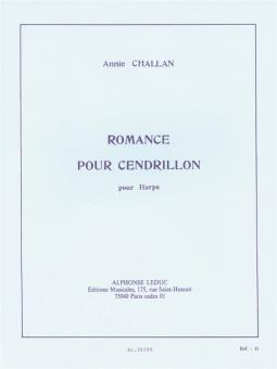 Romance pour Cendrillon 