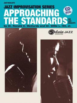 Approaching The Standards Jazz Vocalists 