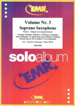 Solo Album Vol. 3 Download