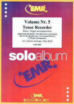 Solo Album Vol. 5 Download