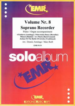Solo Album Vol. 8 Download