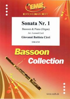 Sonata Nr. 1 Download