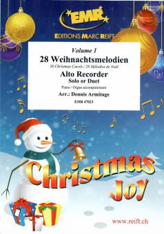 28 Weihnachtsmelodien Vol. 1 Download