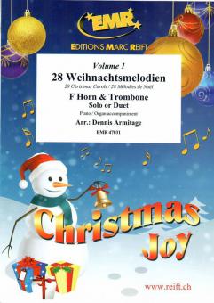 28 Weihnachtsmelodien Vol. 1 Download