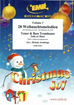 28 Weihnachtsmelodien Vol. 1 Download