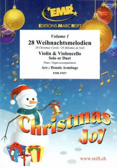 28 Weihnachtsmelodien Vol. 1 Download