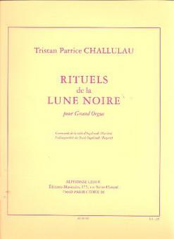 Rituels De La Lune Noire 