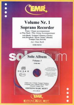 Solo Album Vol. 1 Download
