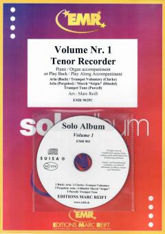 Solo Album Vol. 1 Download