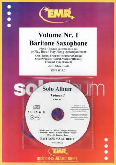 Solo Album Vol. 1 Download