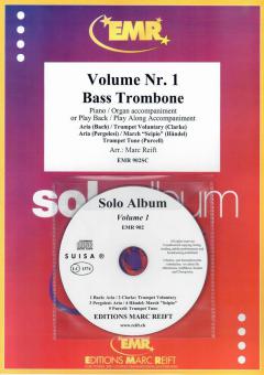 Solo Album Vol. 1 Download