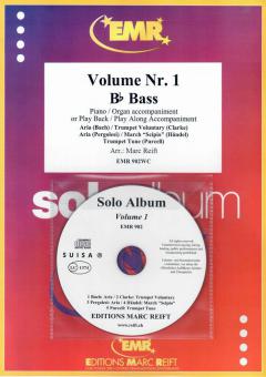 Solo Album Vol. 1 Download