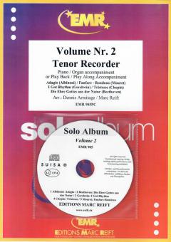 Solo Album Vol. 2 Download