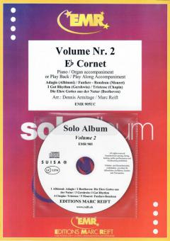 Solo Album Vol. 2 Download