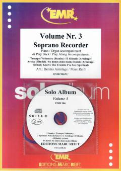 Solo Album Vol. 3 Download