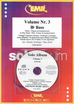 Solo Album Vol. 3 Download
