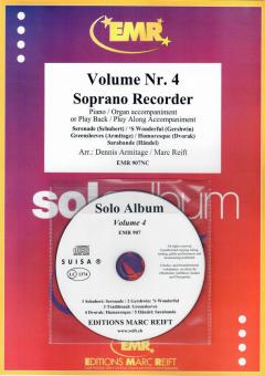 Solo Album Vol. 4 Download