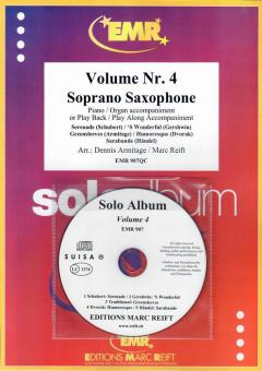 Solo Album Vol. 4 Download