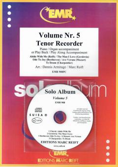 Solo Album Vol. 5 Download