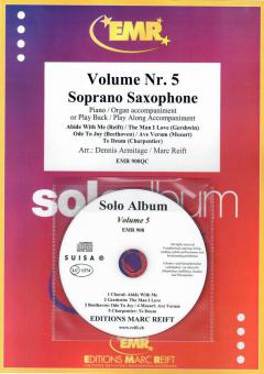 Solo Album Vol. 5 Download