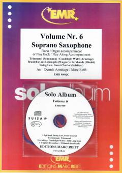 Solo Album Vol. 6 Download