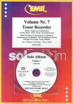 Solo Album Vol. 7 Download