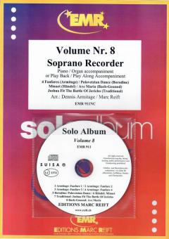 Solo Album Vol. 8 Download