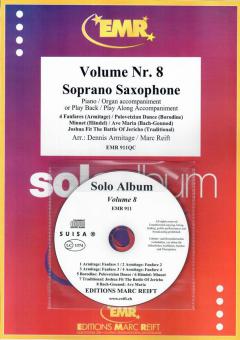 Solo Album Vol. 8 Download