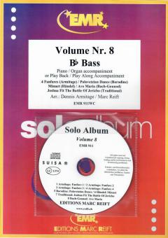 Solo Album Vol. 8 Download