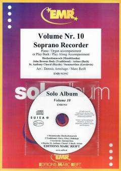 Solo Album Vol. 10 Download