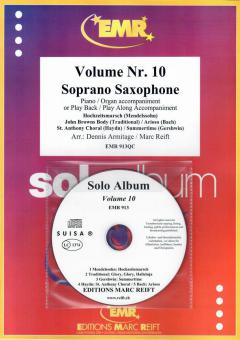 Solo Album Vol. 10 Download