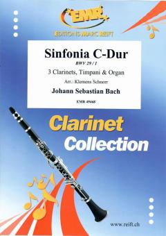 Sinfonia C-Dur BWV 29 / 1 Download