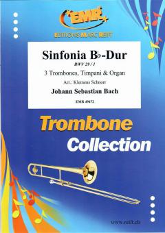 Sinfonia Bb-Dur BWV 29 / 1 Download