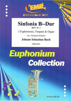 Sinfonia Bb-Dur BWV 29 / 1 Download