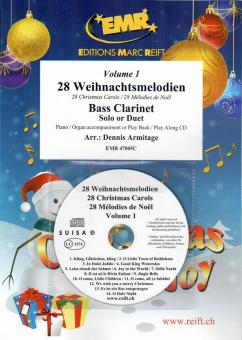 28 Weihnachtsmelodien Vol. 1 Download