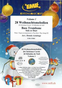 28 Weihnachtsmelodien Vol. 1 Download