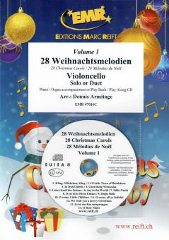 28 Weihnachtsmelodien Vol. 1 Download