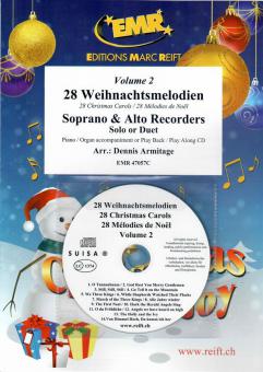 28 Weihnachtsmelodien Vol. 2 Download