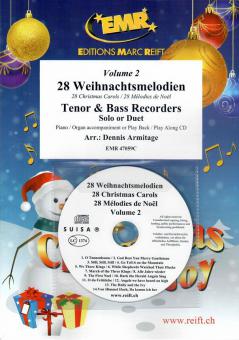 28 Weihnachtsmelodien Vol. 2 Download