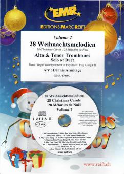 28 Weihnachtsmelodien Vol. 2 Download